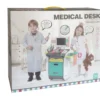 Lil'Tot Lægekontor Med Tilbehør