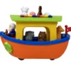 Lil'Tot Noahs Ark – Aktivitetslegetøj Til Børn Fra 1 År