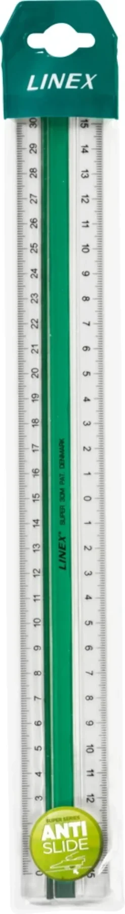 Lineal Linex super 30cm s30