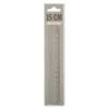 Lineal unbreakable 15cm