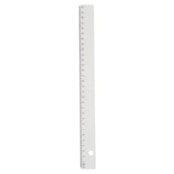 Lineal unbreakable 30cm