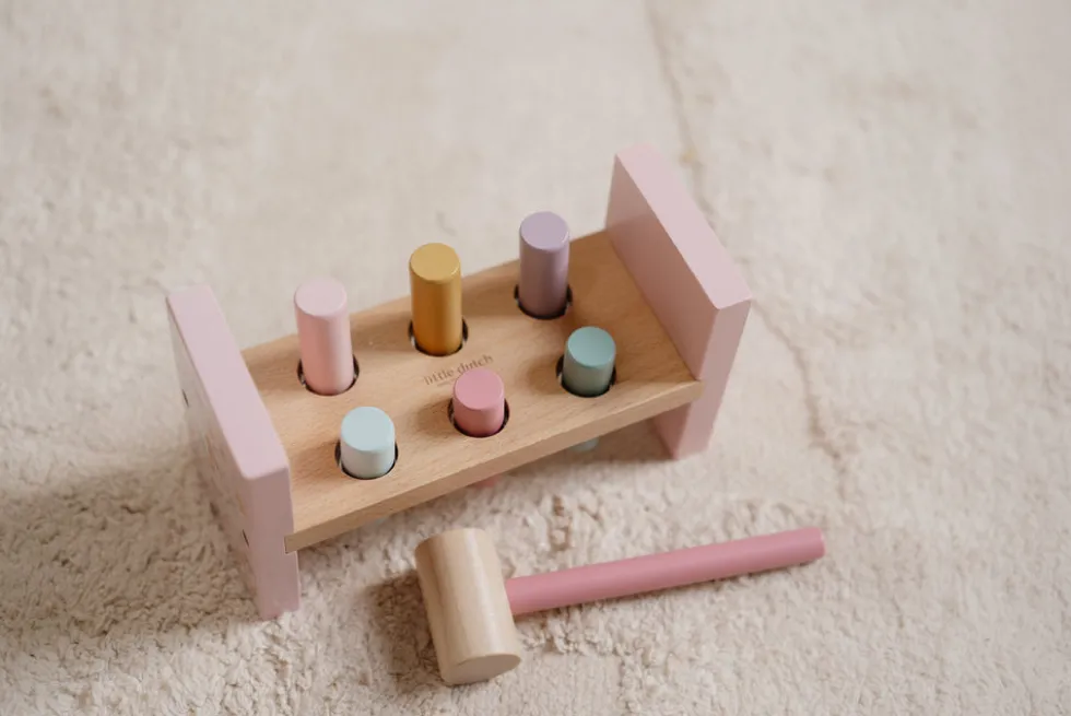 Little Dutch hammerbræt, fairy garden