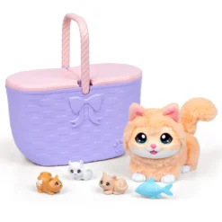 Little Live Pets Mama Surprise Kitty Playset