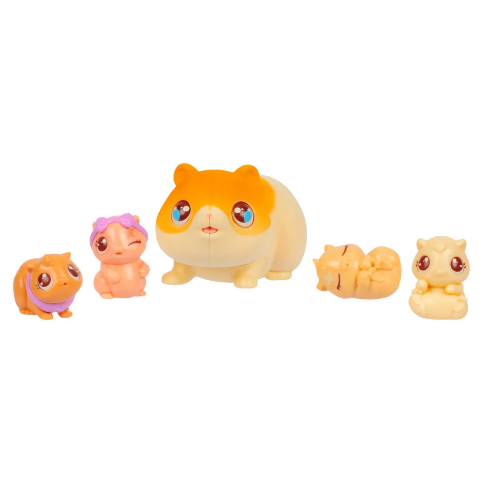 LITTLE LIVE PETS MAMA SURPRISE MINIS REFRESH ass