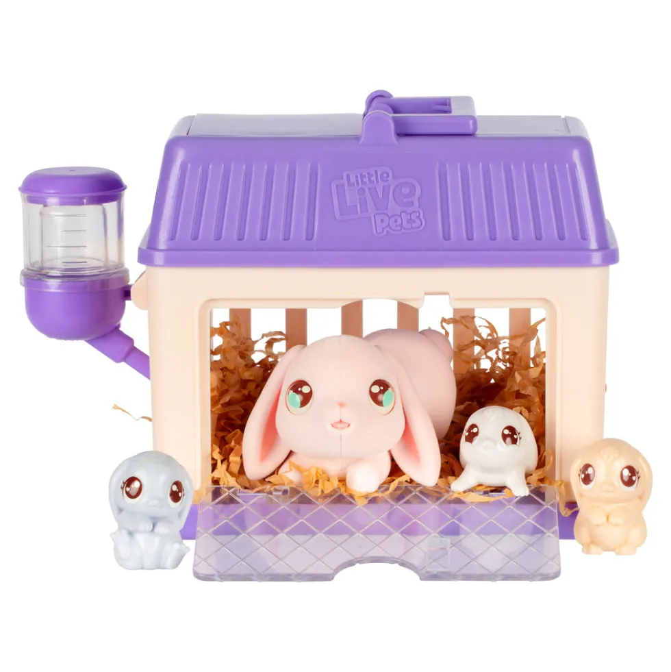LITTLE LIVE PETS MAMA SURPRISE MINIS REFRESH ass