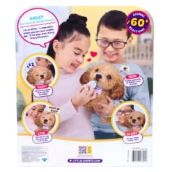 Little Live Pets My Really Real Daxie Puppy