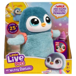 Little Live Pets my walking penguin