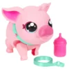 Little Live Pets Piggly den gående kæledyrsgris