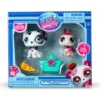 LITTLEST PET SHOP PET PAIR ass
