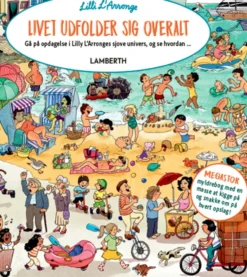 Livet udfolder sig overalt