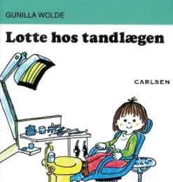 Lotte hos tandlægen