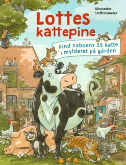 Lottes kattepine