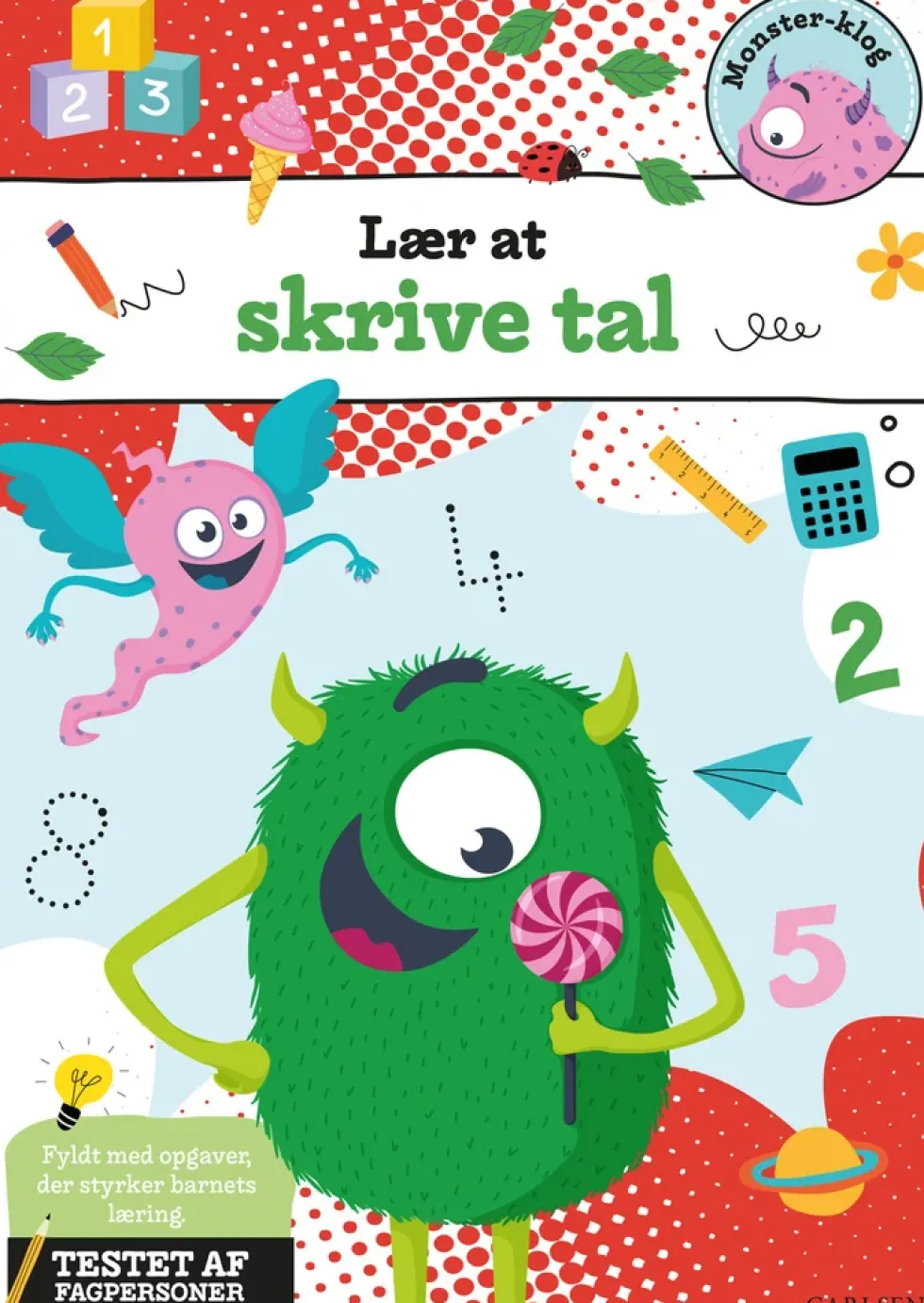 Lær at skrive tal