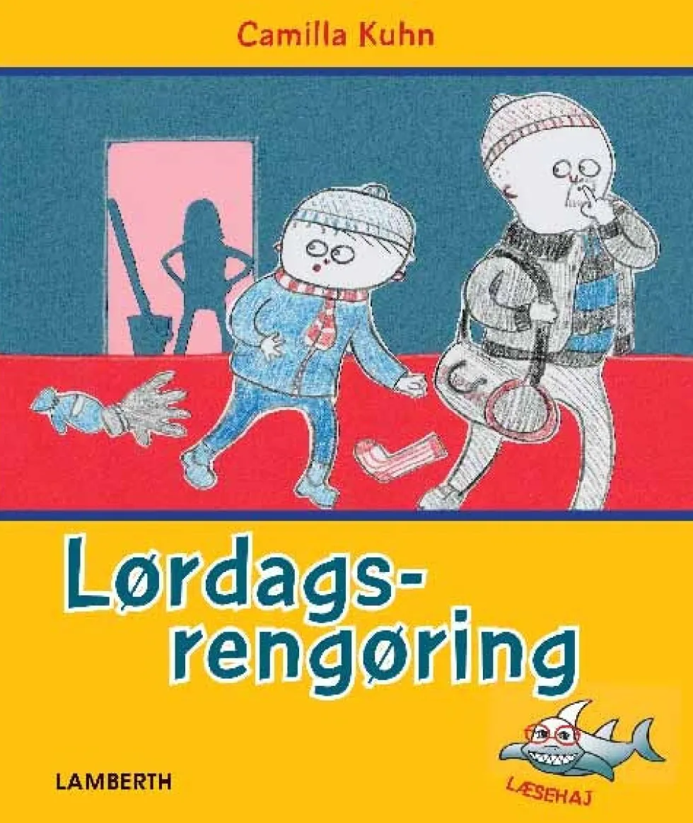 Lørdagsrengøring