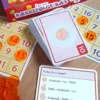 Lær Om Rækkefølge Ræs IQ Bingo