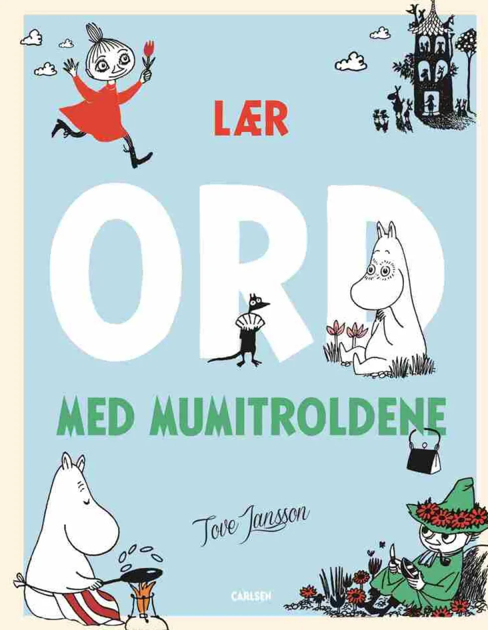 Lær ord med Mumitroldene