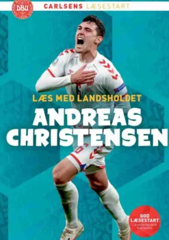 Læs med landsholdet - Andreas Christensen