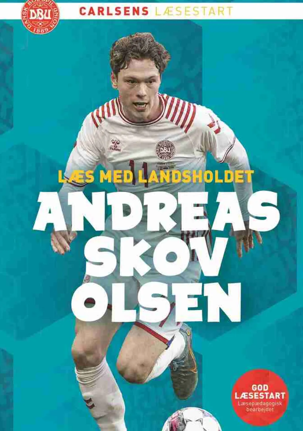 Læs med landsholdet - Andreas Skov Olsen