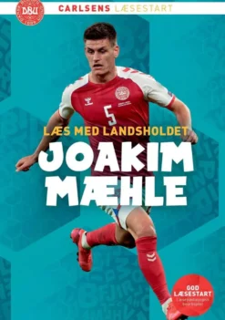 Læs med landsholdet - Joakim Mæhle