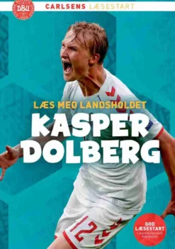 Læs med landsholdet - Kasper Dolberg