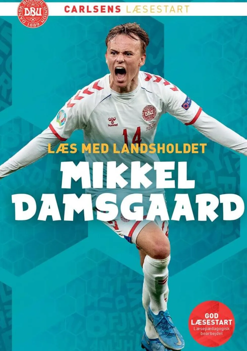 Læs med landsholdet - Mikkel Damsgaard