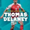 Læs med landsholdet - Thomas Delaney