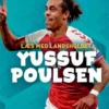 Læs med landsholdet - Yussuf Poulsen
