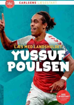 Læs med landsholdet - Yussuf Poulsen