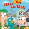 Læs med Phineas og Ferb - Perry kan tale!