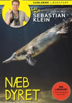 Læs med Sebastian Klein - Næbdyret