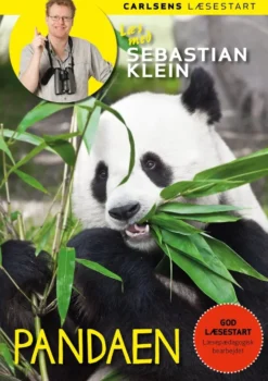 Læs med Sebastian Klein - Pandaen