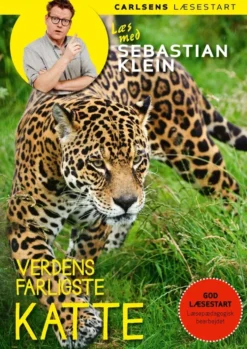 Læs med Sebastian Klein - Verdens farligste katte