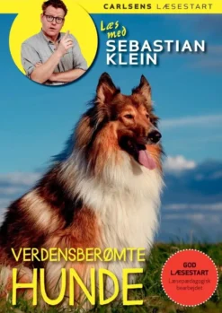 Læs med Sebastian Klein - Verdensberømte hunde