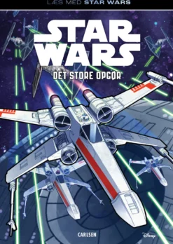 Læs med Star Wars - Det store opgør