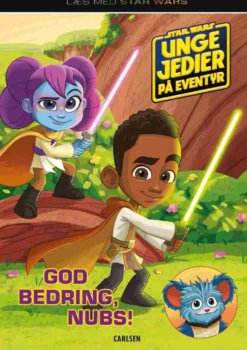 Læs med Star Wars - Unge jedier på eventyr: God bedring, Nubs!