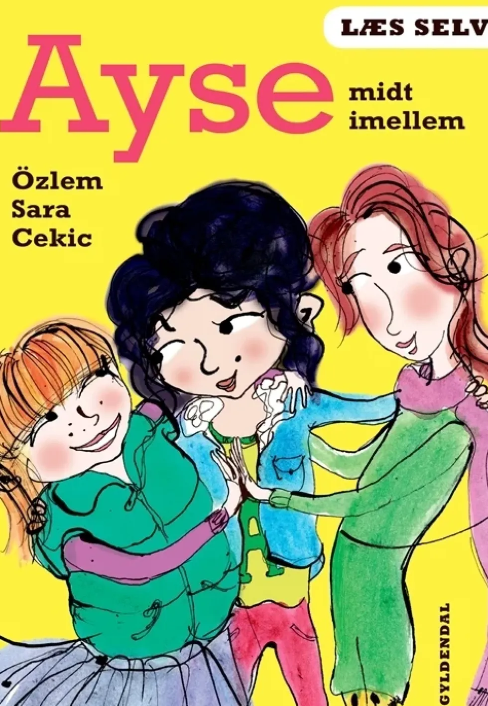 Læs selv Ayse midt imellem