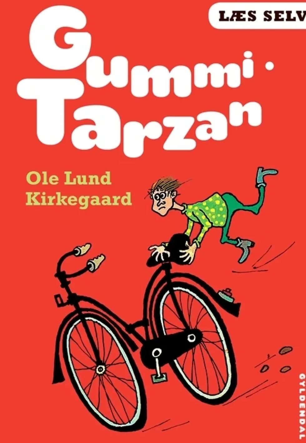 Læs selv Gummi-Tarzan