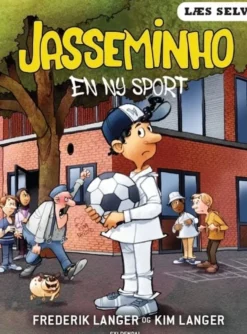 Læs selv Jasseminho - En ny sport