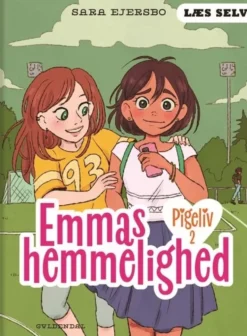 Læs selv Pigeliv 2 - Emmas hemmelighed