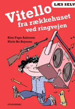 Læs selv Vitello fra rækkehuset ved ringvejen