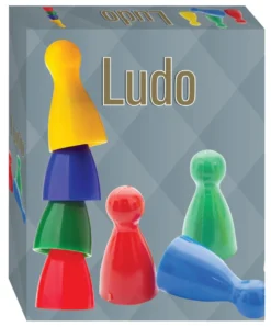 Ludo 4 og 6 mands