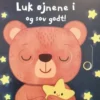 Luk øjnene i og sov godt!