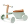 Luksus cykel grøn