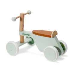 Luksus cykel grøn