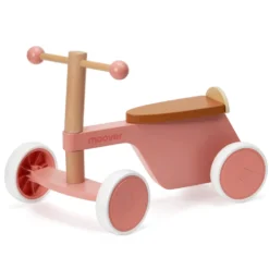Luksus cykel pink