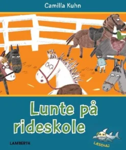 Lunte på rideskole