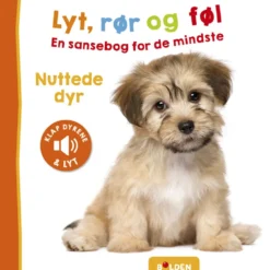 Lyt, rør og føl: Nuttede dyr