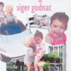 Madeleine og Matteo siger godnat