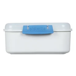 Madkasse Sistema Bento Cube Lunch Kids Design 1,25L 6 Asst