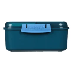 Madkasse Sistema Bento Cube Lunch Kids Design 1,25L 6 Asst
